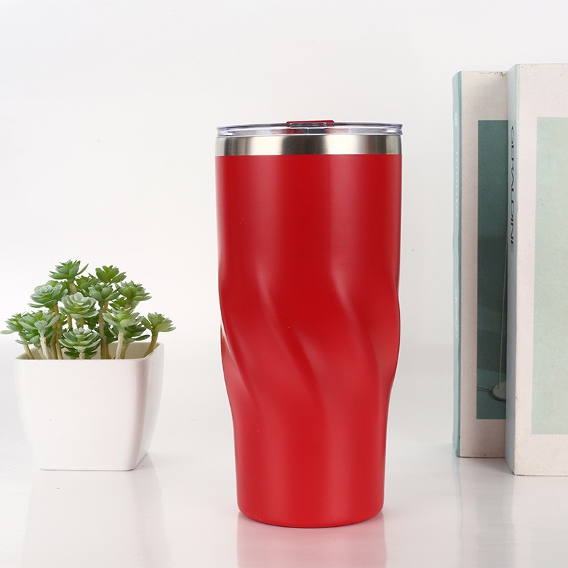 20 oz Tumbler, Stainless Steel Vacuum Insulated Coffee Tumbler Water Cup