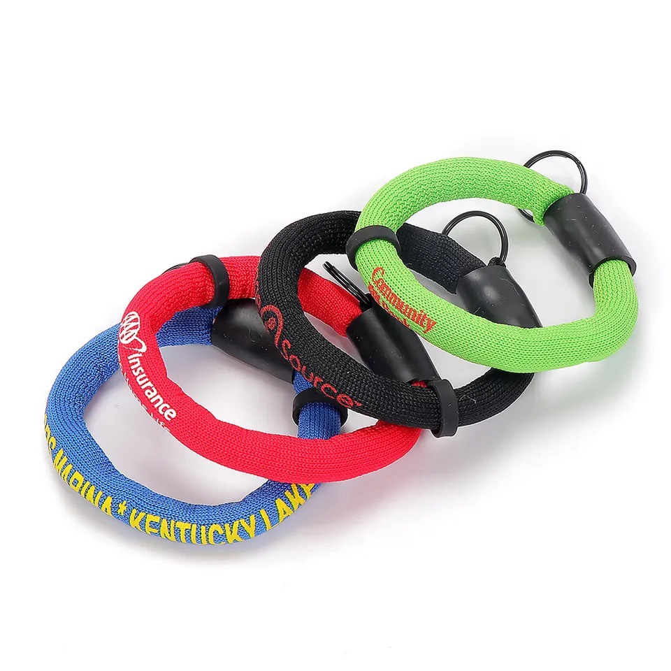 Waterproof Float Strap for Underwater Camera and Waterproof Life Pouch Case - Universal Floating Wristband/Hand Grip Lanyard