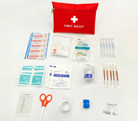 General Medi Mini First Aid Kit Small First Aid Kit