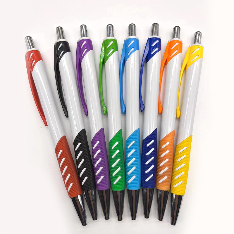 Gift Pens with gripper for Events, Parties, Employee Appreciation & More