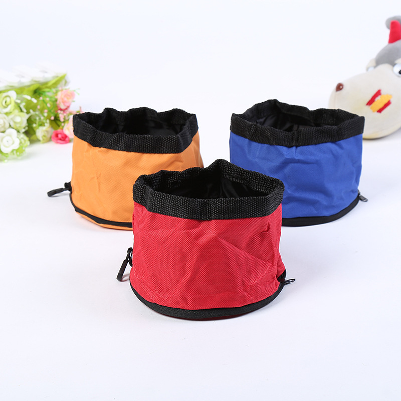 Travel Dog Bowls Collapsible Dog Bowls for Food and Water