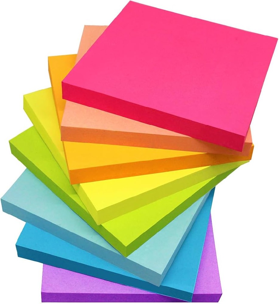 Sticky Pad- 3