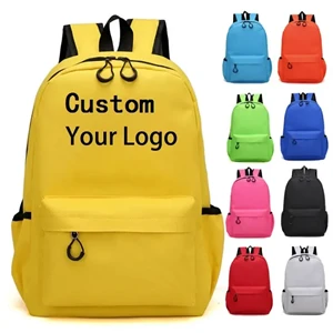 24 PROMO School Backpack