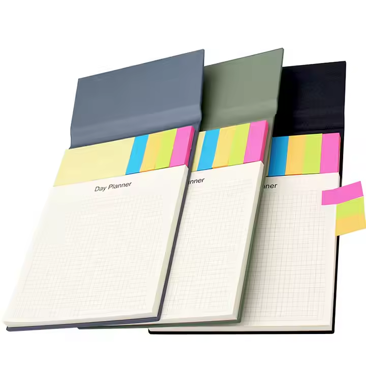 OZ275 Custom Desktop Notepad & Organizer