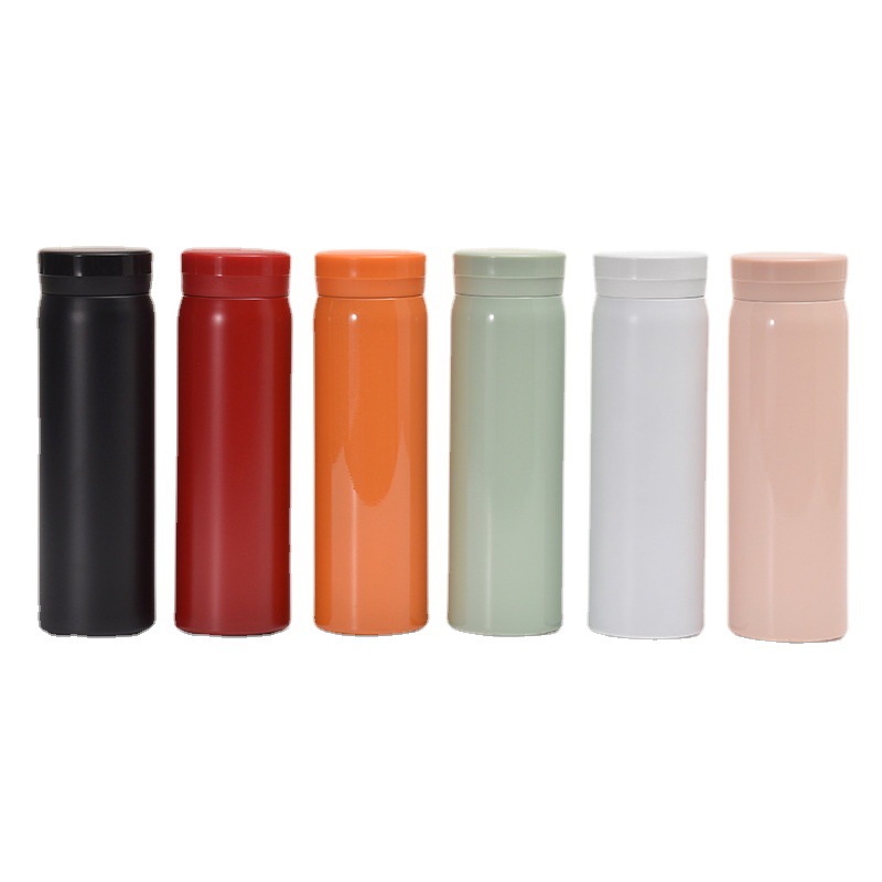 OZ300 10oz Mini Water Bottle Stainless Steel Thermos Small Flask
