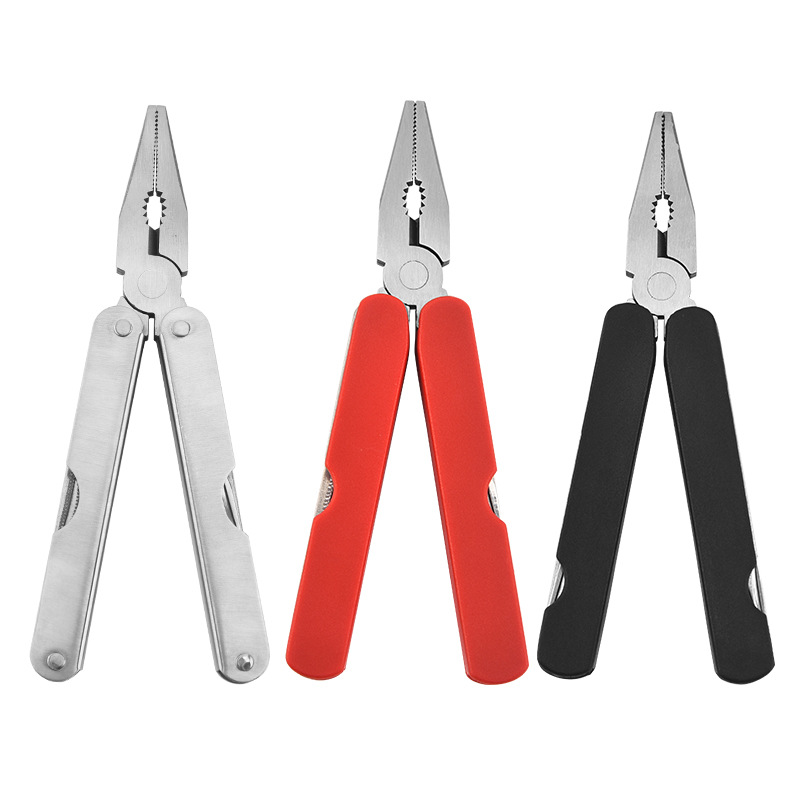 OZ122 12-in-1 Full-Size Versatile Multi-tool for DIY Home Garden