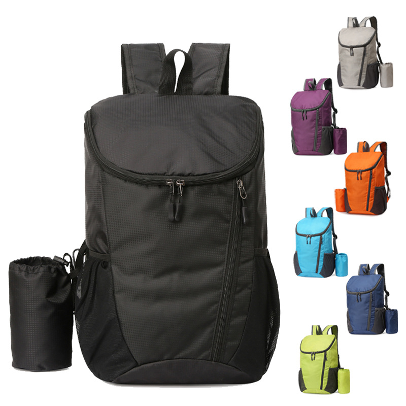 OZ129  Hiking Backpack Waterproof and Wear-resistant Lightweight