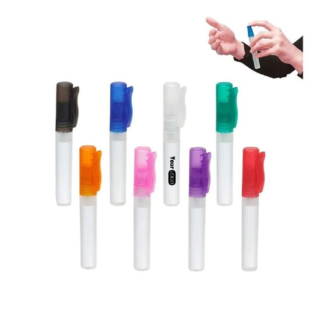 OZ357 / Translucent Hand Sanitizer Pen