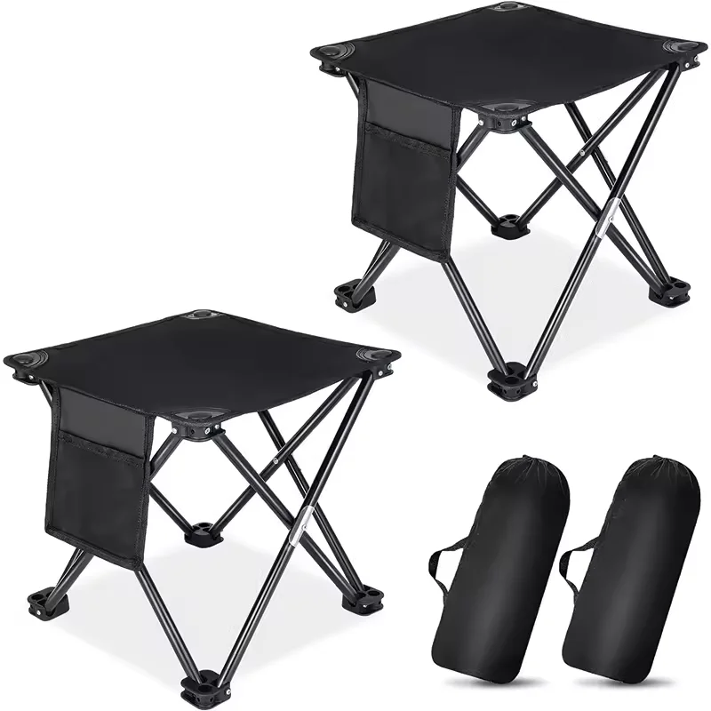 OZ298 Portable Folding Stool for Outdoor Gardening and Beach Chair
