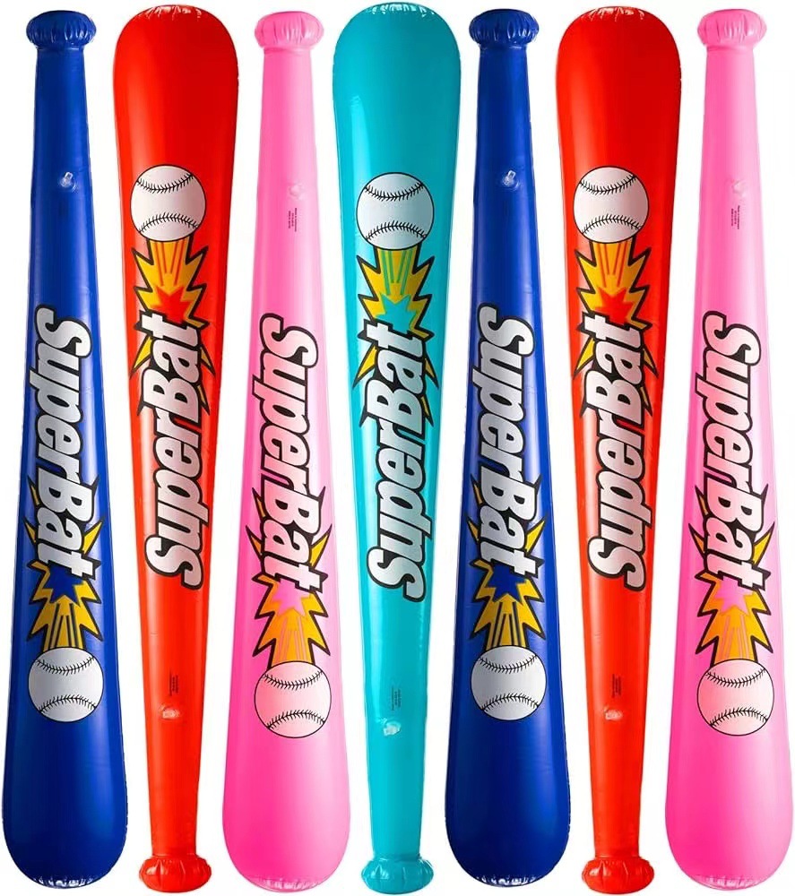 OZ319 Inflatable Baseball Bat Kids Party Favors for Pool Sports