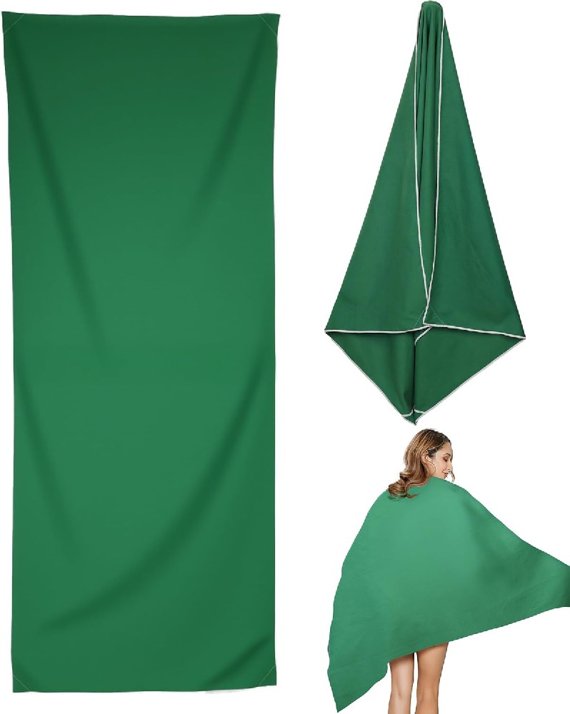 OZ127  Magnetic Beach Towel Oversized 30