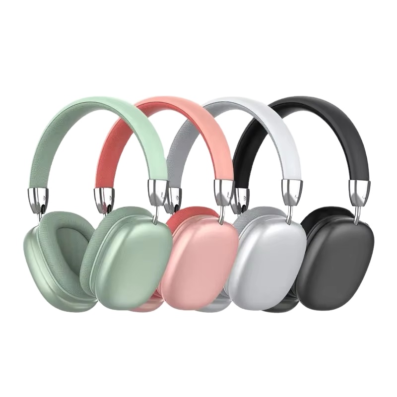 OZ275  Wireless Over Ear Bluetooth Bluetooth headphones microphone