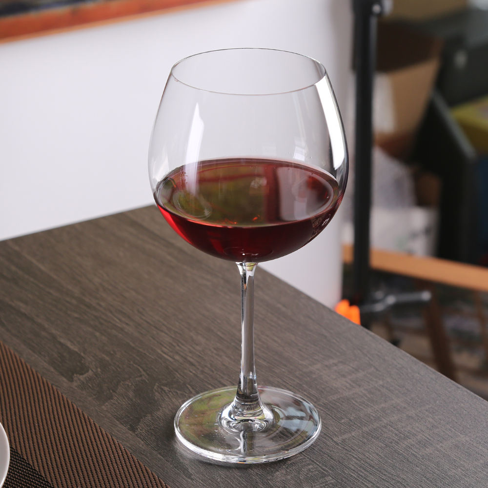 OZ372  Wine Champagne Whiskey Glasses Elegant Durable