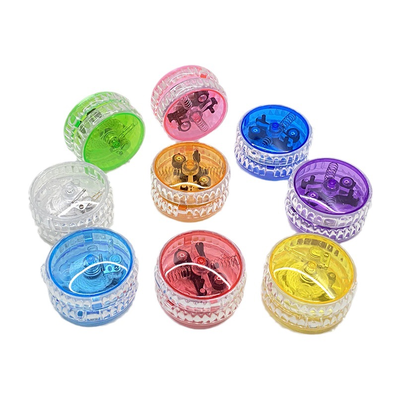 OZ108 Toys First Yo! Beginner Level Yo-Yo with LED Lights for Kids