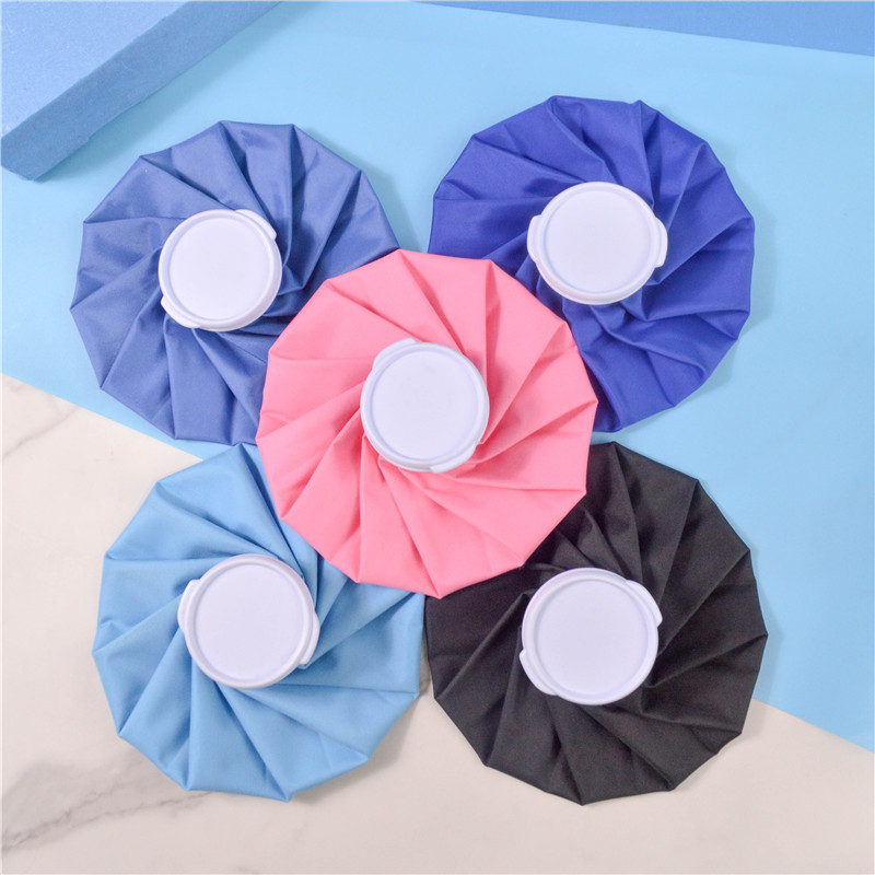 OZ342 Ice Pack for Injuries Reusable Hot Water Bags for Therapy