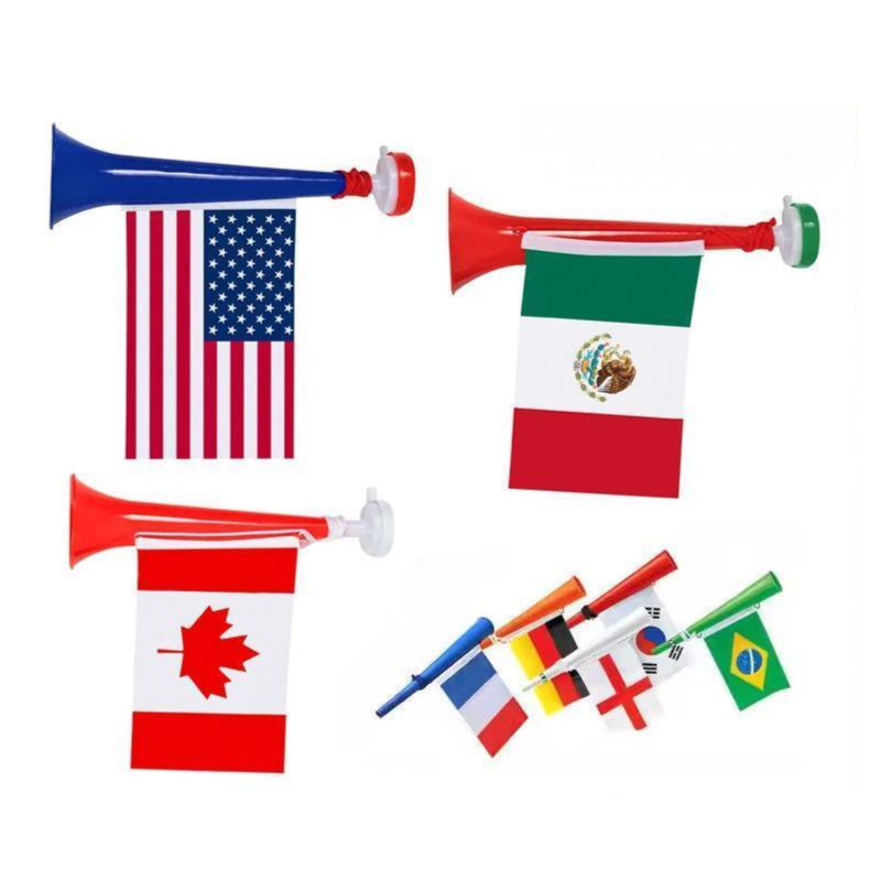 OZ318 Small animation trumpet for stadiums and sporting events